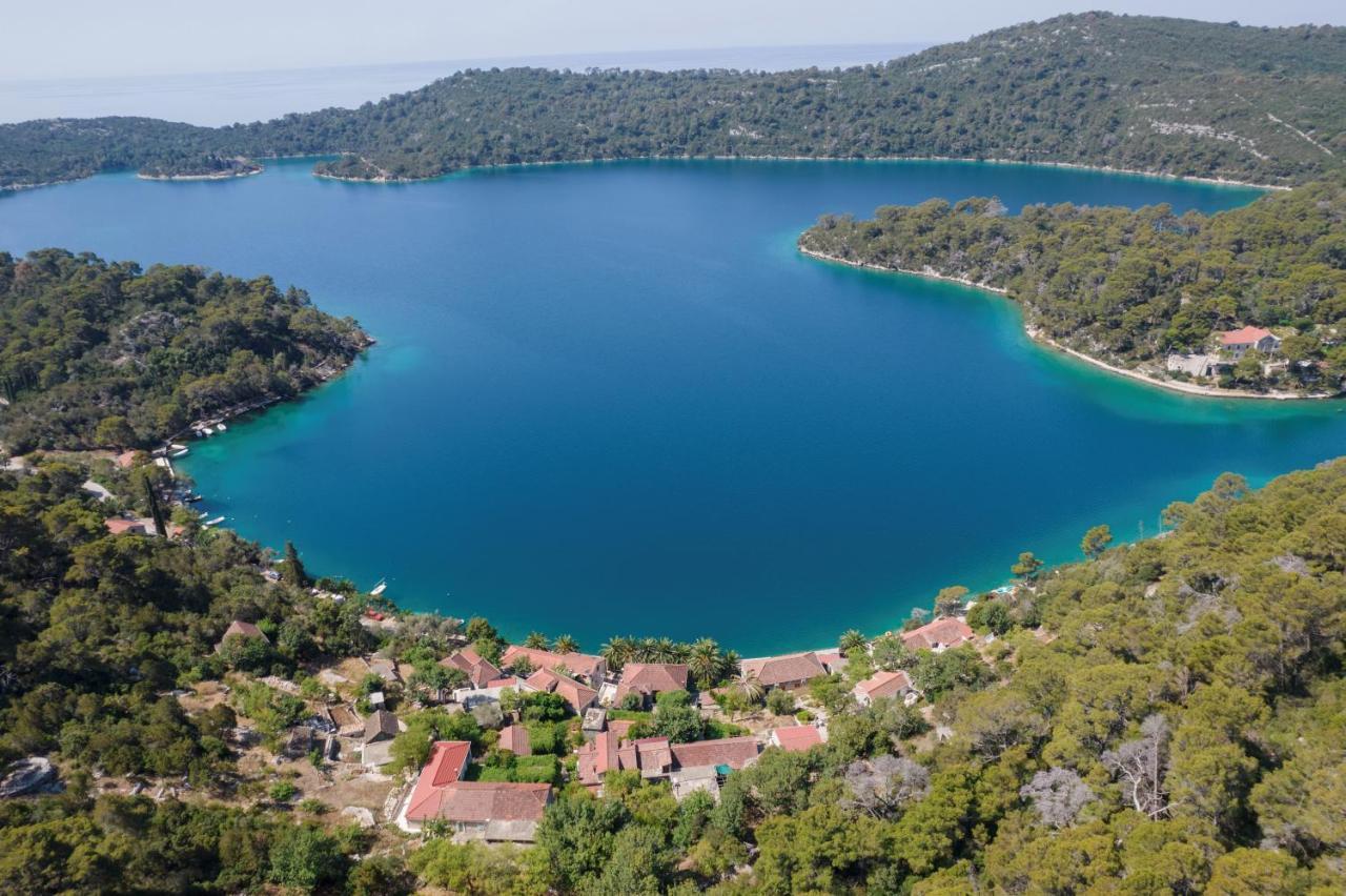 Guesthouse Pavla Goveđari المظهر الخارجي الصورة