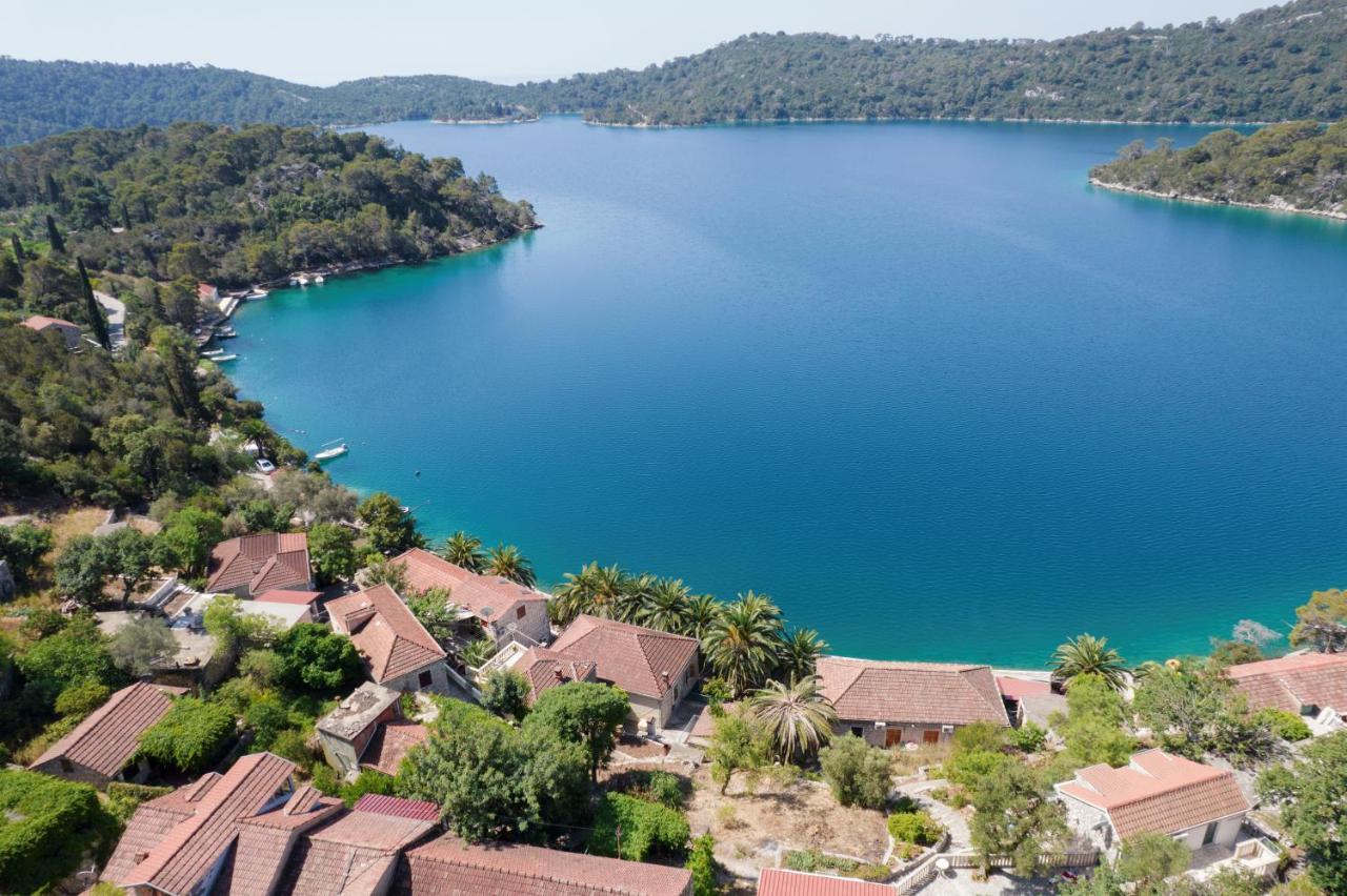 Guesthouse Pavla Goveđari المظهر الخارجي الصورة