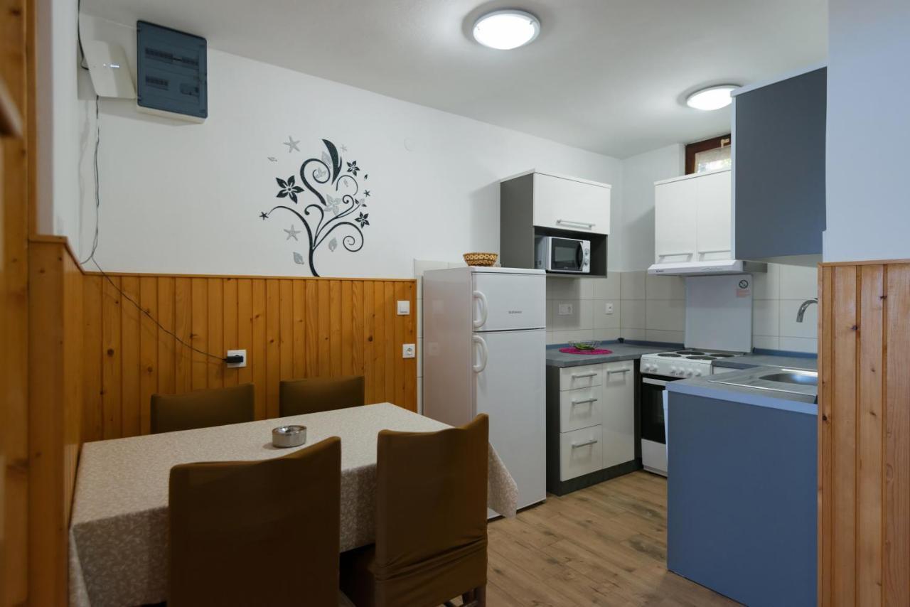 Guesthouse Pavla Goveđari المظهر الخارجي الصورة